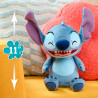 Just Play Disney Stitch Crack Me Up Stitch 11 Inch Plush Toy