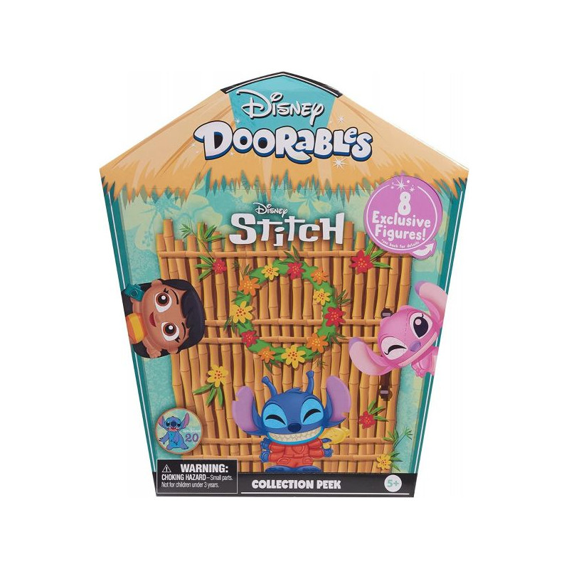 Disney Doorables Stitch Collector Pack