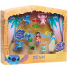 Just Play Disney Stitch Collectable Figures Set 11 Pieces