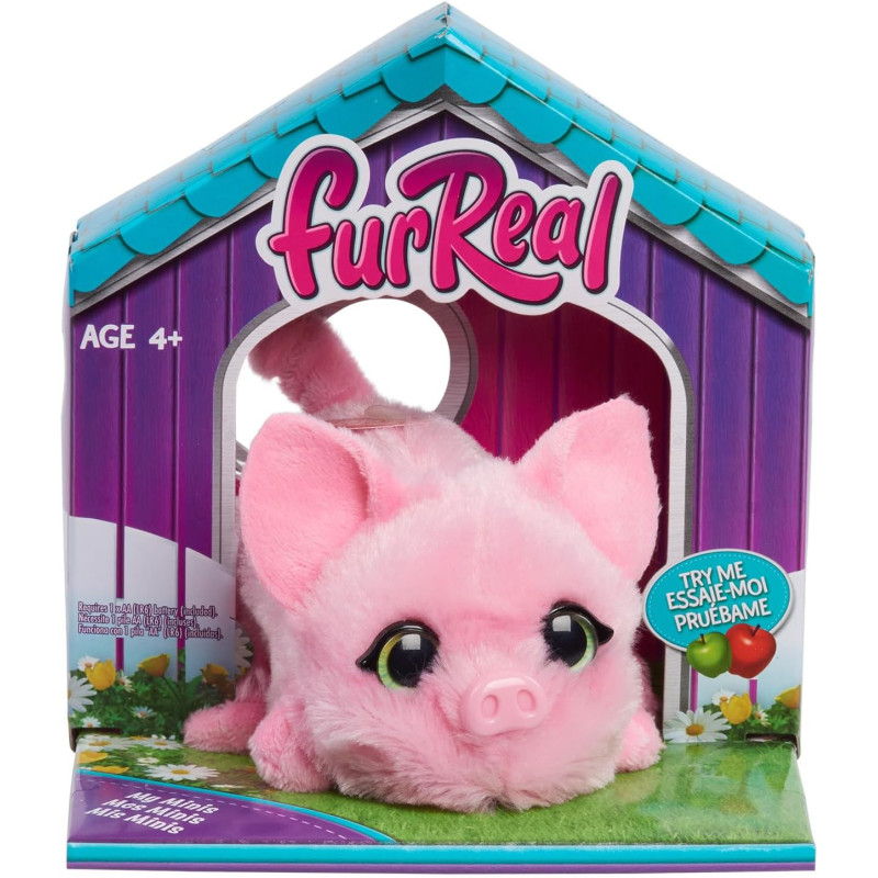 Just Play FurReal My Mini's Piglet