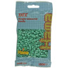 Hama Beads Midi 207-113 1000 Aqua Pcs Bag