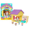 Little Live Pets Mama Surprise Families Mama's House Beagle Family