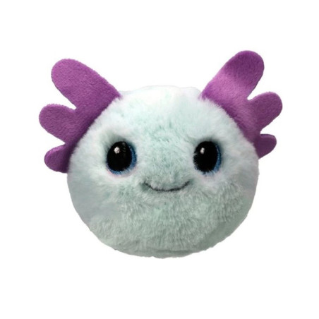 Ty Swish Axolotl Beanie Bouncers Plush Toy