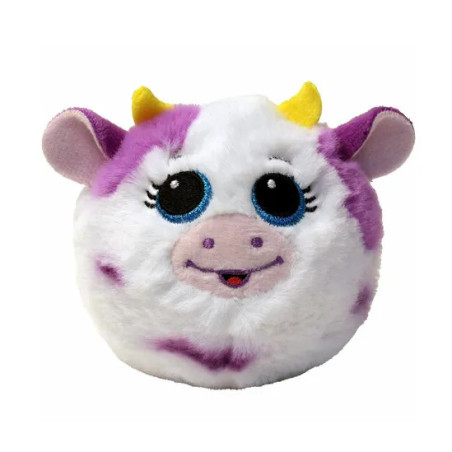 Ty Daisy Cow Beanie Bouncers Plush Toy
