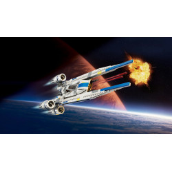 LEGO Star Wars: Andor Rebel U-Wing Starfighter Set 75399