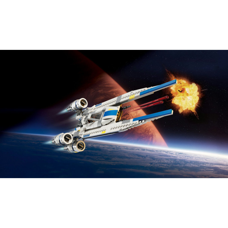 LEGO Star Wars: Andor Rebel U-Wing Starfighter Set 75399 LEGO Star Wars: Andor Rebel U-Wing Starfighter Set 75399