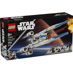LEGO Star Wars: Andor Rebel U-Wing Starfighter Set 75399