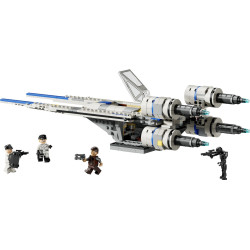 LEGO Star Wars: Andor Rebel U-Wing Starfighter Set 75399