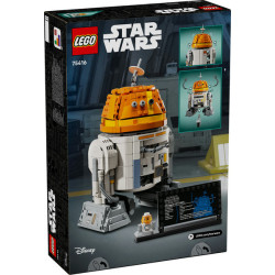 LEGO Star Wars: Ahsoka Chopper (C1-10P) Astromech Droid 75416