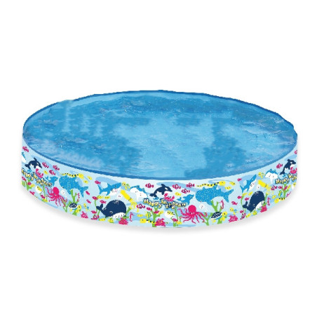 Palgrave 47" Rigid Paddling Pool 120cm x 25cm