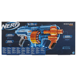 Nerf Elite 2.0 Shockwave RD 15 Blaster