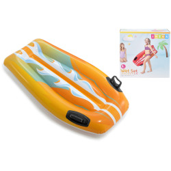 Intex Joy Rider Beach Pool Inflatable 44" x 24.5"