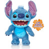 Wow! Stuff Disney Chatty Stitch Deluxe Puppetronic, Lilo & Stitch