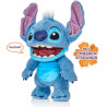 Wow! Stuff Disney Chatty Stitch Deluxe Puppetronic, Lilo & Stitch