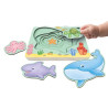 Orchard Toys Under The Sea Wooden Nesting Puzzle