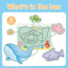 Orchard Toys Under The Sea Wooden Nesting Puzzle