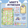 Orchard Toys Official Bluey Grannies Matching and Memory Game