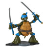 Teenage Mutant Ninja Turtles 40th Anniversary Original Sketch 4 Inch Action Figure - Leonardo
