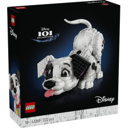 LEGO | Disney 101 Dalmatians Puppy Set for Adults 43269