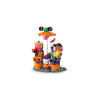 LEGO® Fortnite® Durrr Burger Restaurant Video Game Toy 77076