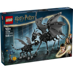 LEGO Harry Potter Thestral Family Wizarding World Toy 76458