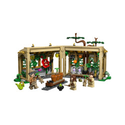 LEGO Harry Potter Hogwarts Castle: Herbology Class Toy 76445