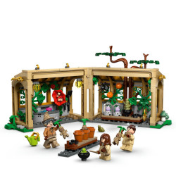 LEGO Harry Potter Hogwarts Castle: Herbology Class Toy 76445