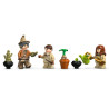 LEGO Harry Potter Hogwarts Castle: Herbology Class Toy 76445