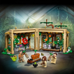 LEGO Harry Potter Hogwarts Castle: Herbology Class Toy 76445
