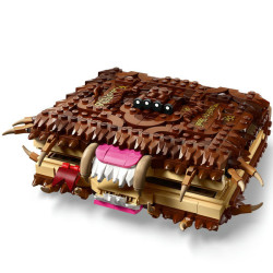 LEGO Harry Potter Chomping Monster Book of Monsters 76449