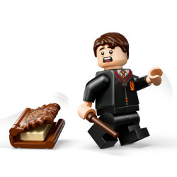 LEGO Harry Potter Chomping Monster Book of Monsters 76449