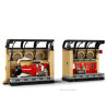 LEGO Harry Potter Book Nook: Hogwarts Express Toy Set 76450