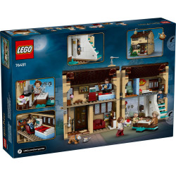 LEGO Harry Potter Privet Drive: Aunt Marge’s Visit Set 76451