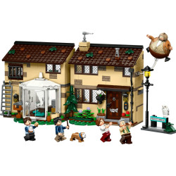 LEGO Harry Potter Privet Drive: Aunt Marge’s Visit Set 76451
