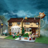 LEGO Harry Potter Privet Drive: Aunt Marge’s Visit Set 76451