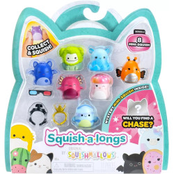 Squish-a-longs by Original Squishmallows 8 Pack - Series 2