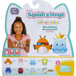Squish-a-longs by Original Squishmallows 8 Pack - Series 2
