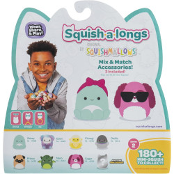 Squish-a-longs by Original Squishmallows 8 Pack - Series 2
