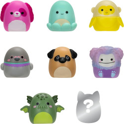 Squish-a-longs by Original Squishmallows 8 Pack - Series 2