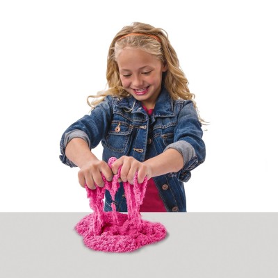 Kinetic Sand 227g Pack  Purple