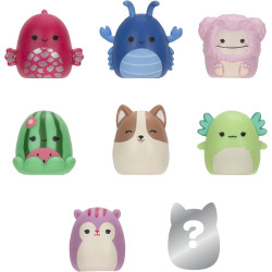Squish-a-longs by Original Squishmallows 8 Pack - Series 2