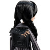 Monster High Wednesday Doll and Accessories, Collectible in Nevermore Academy Uniform