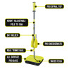 Swingballl PRO All Surface Tennis Ball Game Set