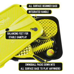 Swingballl PRO All Surface Tennis Ball Game Set