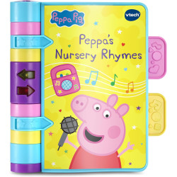 VTech Peppa Pig: Peppa's Nursery Rhymes