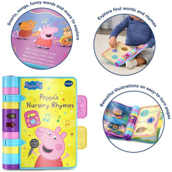 VTech Peppa Pig: Peppa's Nursery Rhymes