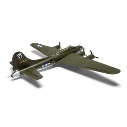 A08018A Boeing B-17G / Fortress Mk.III 1:72 Model Kit