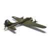 A08018A Boeing B-17G / Fortress Mk.III 1:72 Model Kit