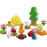 LEGO DUPLO Peppa Pig Camping Trip Toddler Learning Toy 10452