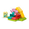 LEGO DUPLO Peppa Pig Camping Trip Toddler Learning Toy 10452